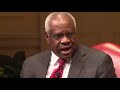 A Conversation with the Justice Clarence Thomas
