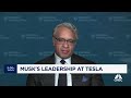 The fact that Elon Musk was right about EVs doesn't mean he's going to be right now: Gautam Mukunda