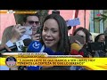 ELECCIONES EN VENEZUELA I Corina Machado dijo que es una jornada histórica