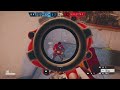 HOW THE BEST CONTROLLER CHAMPION CLUTCHES EVERY ROUND Operation NEW BLOOD Rainbow Six Siege PS5