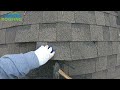 Roof Shingle Repair - How to DIY roof repair tips & basics