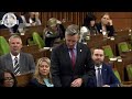 perjury contempt and question period