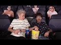 TYPES OF PEOPLE IN THE CINEMA !