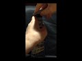 Rick's Portal Gun Bottle Opener / Keychain by Nvenom8 on Shapeways - Plastic Prototype Test