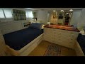 1969 63' Trumpy Houseboat Yacht Tour | See Inside this $400,000 American Classic Luxury Yacht