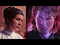 How Leia Reacted to Meeting Anakin as a Force Ghost [Legends] - Star Wars Explained