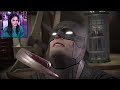Riddles and Mourning | Batman: The Enemy Within Episode 1 - The Enigma