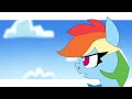 Rainbow Dash - Could Have Been Me [ANIMATION]