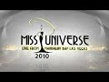 Miss Universe Top 15 Semifinalists Original Music