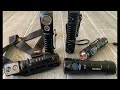 New Wurkkos TD01 Long Range Tactical Flashlight Overview with Beamshots