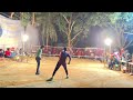 [4K 60FPS] - Outdoor Badminton Match Malay & Santu Vs Utpal & Beta #trickshots #shuttlershubho
