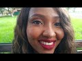 A DAY IN MY LIFE|  as a Kenyan makeup artist, meeting up with my client, visiting Michuki park