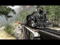 Durango and Silverton NG Railroad: Photo Charter May 2024