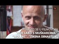 On je masirao Gidru Bojanića u Žikinoj dinastiji: Tražio je da boli! | Mondo TV