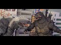 [GODZILLA ULTIMA VS GODZILLA -1.0] Stopmotion