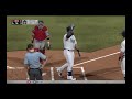 MLB® The Show™ 19 Franchise Mode Game 103 Tampa Bay Rays vs Boston Red Sox Part 2