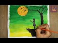Drawing and Painting Ideas for Beginners | #diptiart