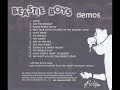 Beastie Boys - We Want You For Desert Storm ( Beastie Boys Demos CD )( Pirate Booty )