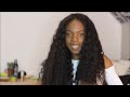 Seun's NO LEAVE OUT Method: Middle Part Full Sew In (No Closure)