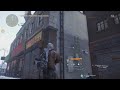Tom Clancy's The Division Gameplay- The Fall Guy With HoodavilleBoney