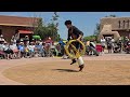 3RD ANNUAL NAKOTAH LARANCE YOUTH HOOP DANCE CHAMPIONSHIP 2024 - Owen Fowler