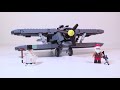 LEGO Fortnite - X-4 Stormwing MOC!