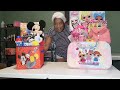 Create With Me [Mickey Mouse and LOL Surprise] Holiday Edtion