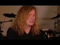 Megadeth's Dave Mustaine on the Musicians He Admires