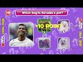Ronaldo Quiz: How Well Do You Know Cristiano Ronaldo❓