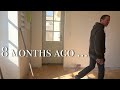 ABANDONED Mansion To Luxury Home  5 years in 30 minutes Renovation Journey