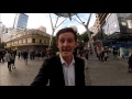 My Brisbane Marketing Journey (AMB310 Digital Story)