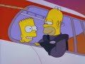 Homer saves people in the Monorail- The Simpson