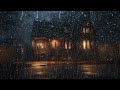 Rain and Thunder Sounds for Sleeping - Instantly Fall Asleep, Deep Sleep with Rain and Thunder