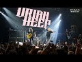 URIAH HEEP - Stealin' / Free 'n' Easy / Lady in Black  (Live in Chile, 2023)