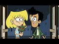 Loud House | Lori y Bobby… ¿Es saludable? | Nickelodeon en Español