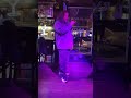a journey karaoke cover song separate ways