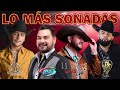 BANDA MS, CARIN LEON, CHRISTIAN NODAL, CALIBRE 50, BANDA EL LIMON - Las Mas Sonadas Con Banda