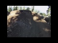 GoPro Whistler Bike Park  Blue Velvet