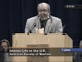 Islamic Life in America | Imam Warith Deen Mohammed