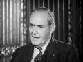 Robert Moses interview on Building New York City (1959)