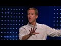 Me & My Big Mouth, Part 4: Right Where You Want 'Em // Andy Stanley