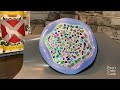 White Shell Tray Re-Do | JDiction Resin | Let's Resin Polyurethane | Shell Fragments | Crafts