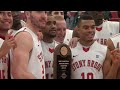 2012-13 Stony Brook Men's Basketball Highlight Film