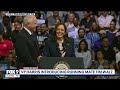 Kamala Harris introduces Gov. Tim Walz as her VP pick [RAW]