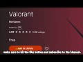 VALORANT PS5 XBOX NOT SHOWING in MARKETPLACE | VALORANT PS5 NOT WORKING PS5 / XBOX