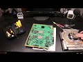 Replacing NEC/TOKIN Capacitors on a PS3