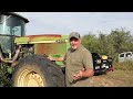 He quit Farming and left this HUGE JOHN DEERE Tractor behind! Will it start?