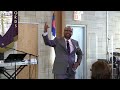 Pastor Eric Susberry -  The Power Source for Victory - Chicago Pastor