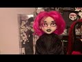 BLEEDING EDGE GOTHS DOLL COLLECTION - All My BeGoths🖤