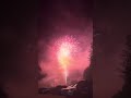 Lackawaxen Fire Dept fireworks 2023